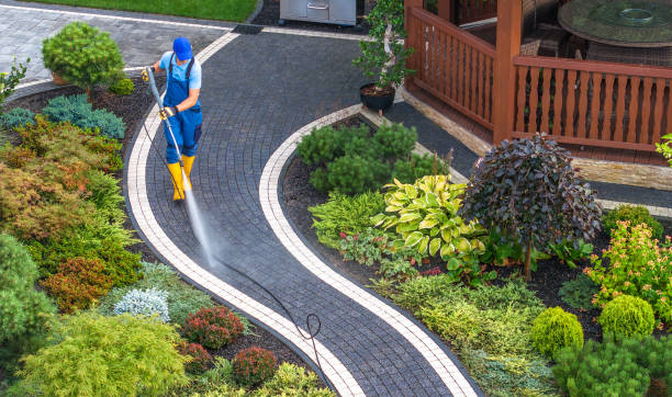Why Choose Our Certified Pressure Washing Experts for Your Project Needs in Austin, IN?